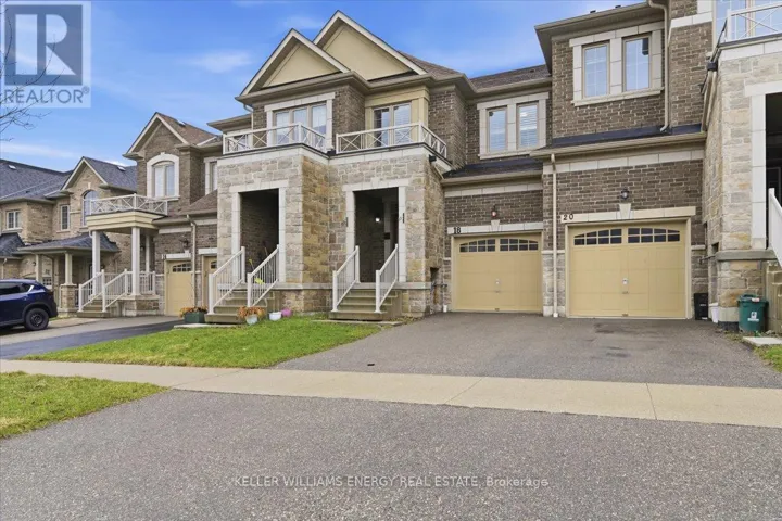 18 RIMROCK CRESCENT, Whitby (Williamsburg), Ontario L1N0E5