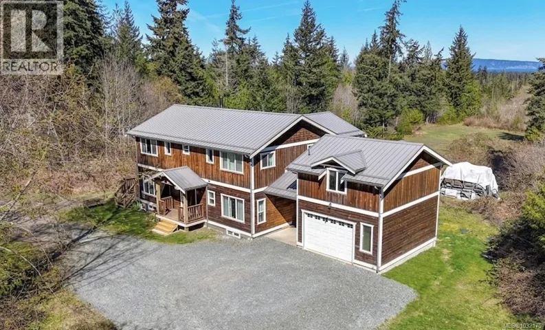 2835 Olympic Rd, Qualicum Beach, British Columbia V9K2L8
