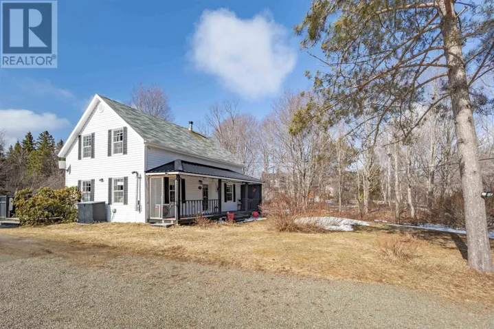 1785 West Big Intervale Road, Margaree Centre, Nova Scotia B0E1Z0