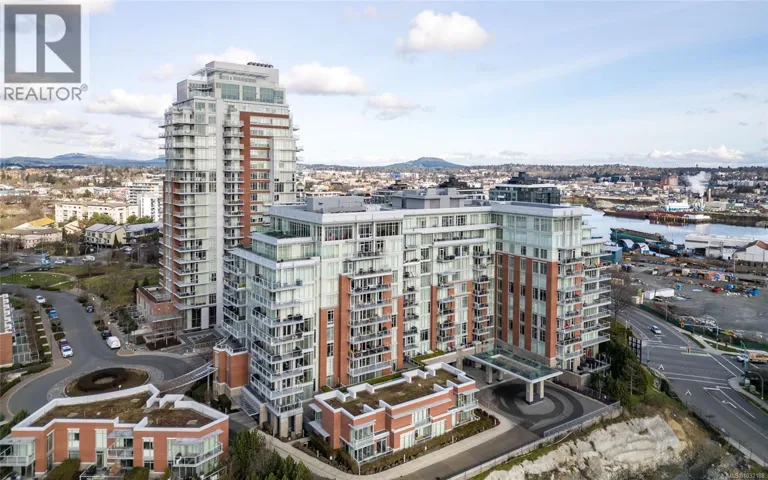 613 100 Saghalie Rd, Victoria, British Columbia V9A0A1