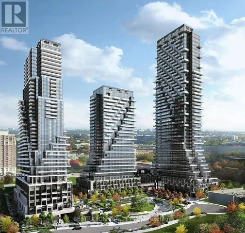 602 - 10 INN ON THE PARK DRIVE, Toronto (Banbury-Don Mills), Ontario M3C0P9