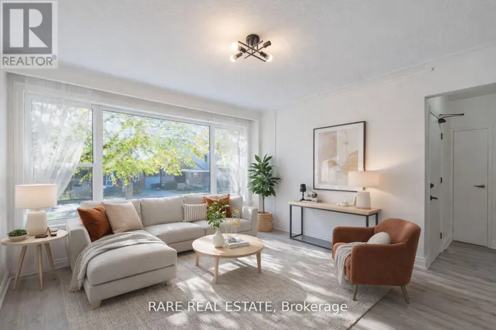 2 - 352 HOPEWELL AVENUE, Toronto (Briar Hill-Belgravia), Ontario M6E2S2