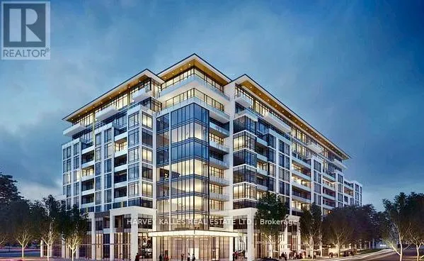 432 - 405 DUNDAS STREET W, Oakville (GO Glenorchy), Ontario L6M5P9