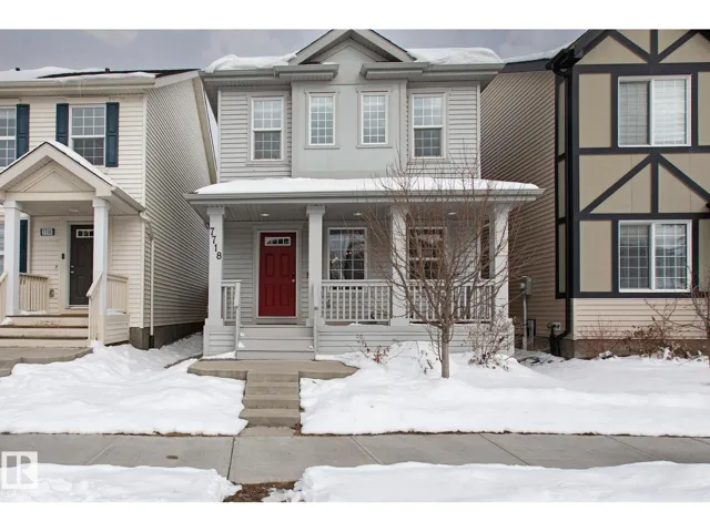 7718 EIFERT CR NW, Edmonton, Alberta T6M0W2