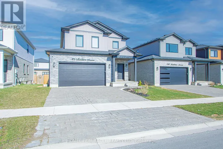 274 MIDDLETON AVENUE, London South (South W), Ontario N6L0E9