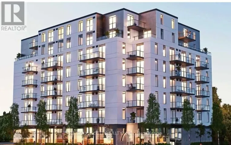 506 - 7 ERIE AVENUE E, Brantford, Ontario N3S2E7