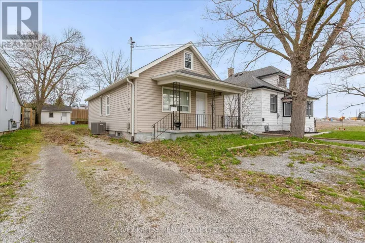 105 ORMOND STREET N, Thorold (Thorold Downtown), Ontario L2V1Z3