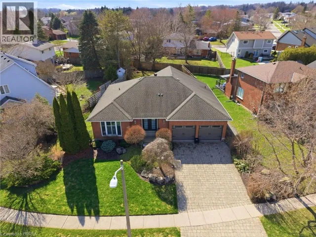 46 VICTOR Boulevard, St. George, Ontario N0E1N0