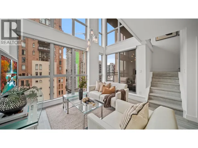 1238 RICHARDS STREET, Vancouver, British Columbia V6B6M6