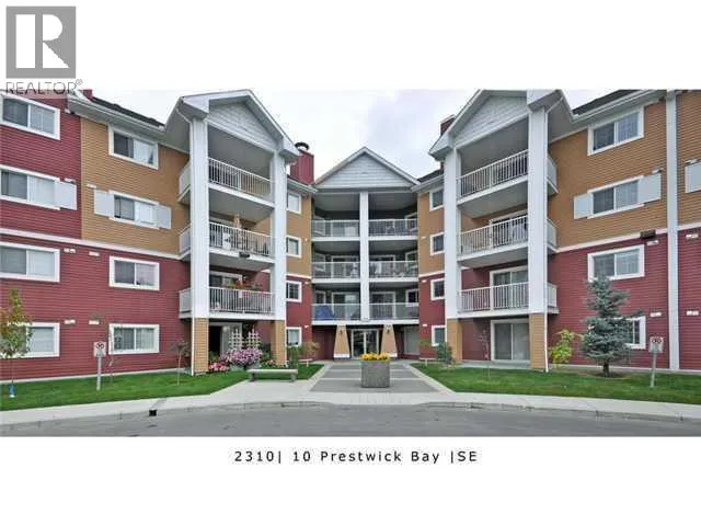 2310, 10 Prestwick Bay SE, Calgary, Alberta T2Z0B5