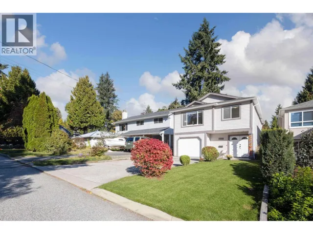 3638 MAGINNIS AVENUE, North Vancouver, British Columbia V7K2L6