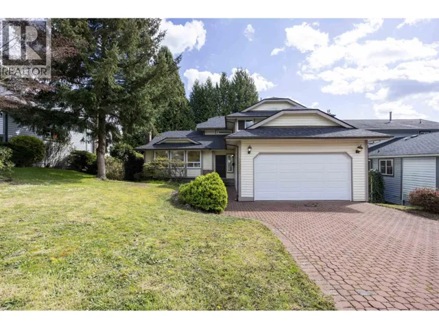 2556 TRILLIUM PLACE, Coquitlam, British Columbia V3E2G3