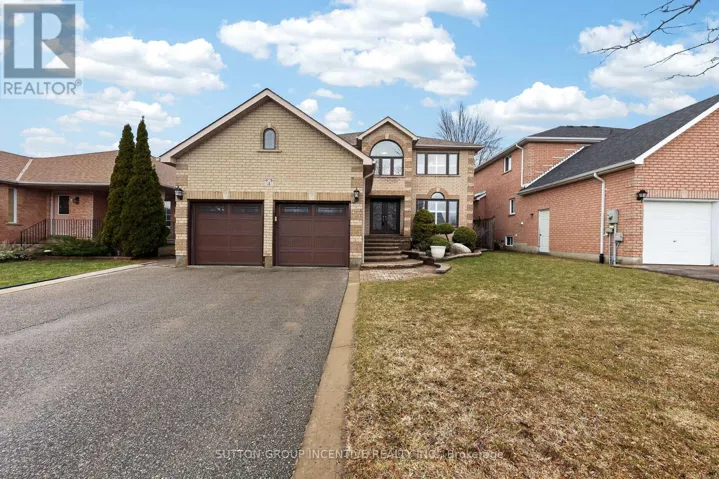 4 CHANTAL STREET, Barrie (Painswick South), Ontario L4N9S4