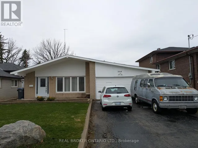 3364 CEDAR CREEK DRIVE, Mississauga (Applewood), Ontario L4Y2Y1