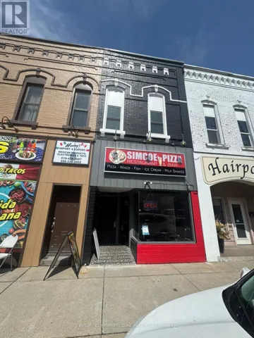 25 ROBINSON STREET, Norfolk (Simcoe), Ontario N3Y1W3