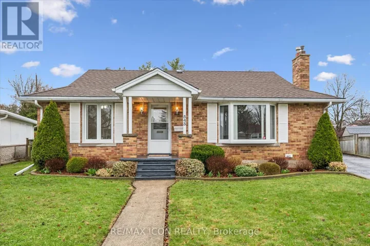 543 PHILIP CRESCENT, Waterloo, Ontario N3H2R4