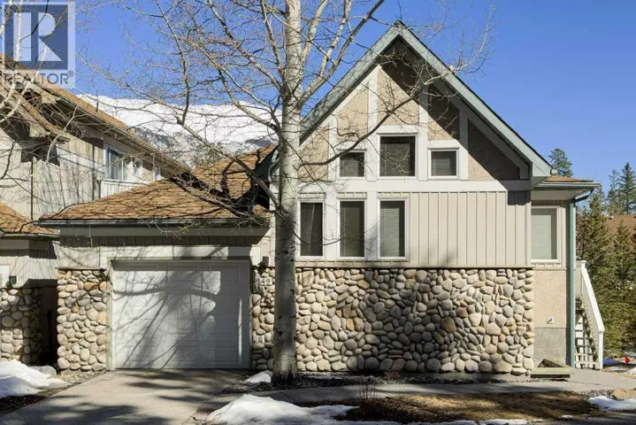 49, 127 Carey, Canmore, Alberta T1W2R3