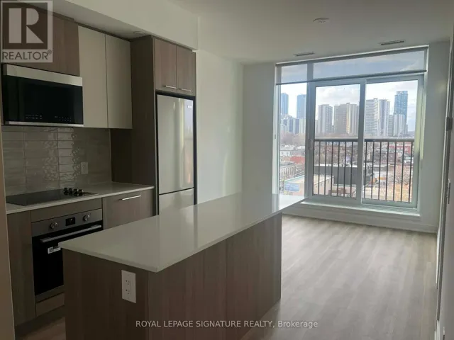 821 - 30 DREAMERS WAY, Toronto (Regent Park), Ontario M5A0Y7