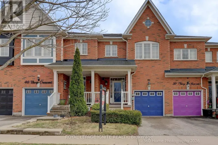 48 THORP CRESCENT, Ajax (Central), Ontario L1T0G9
