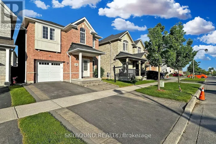 35 LLOYDMINISTER AVENUE, Ajax (Central East), Ontario L1Z0N8