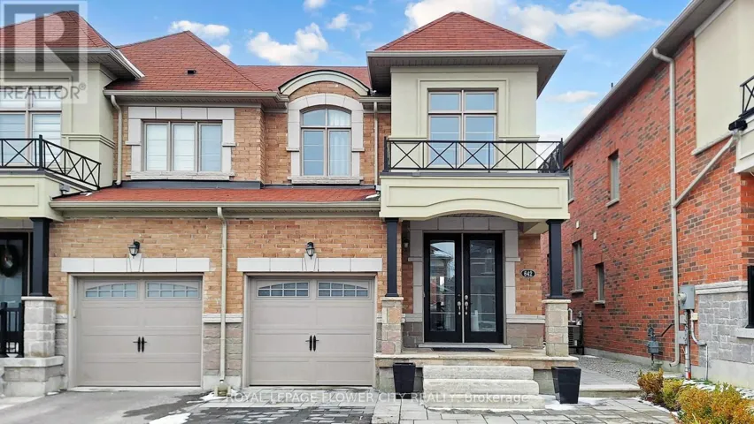 642 SWEETWATER CRESCENT, Newmarket (Glenway Estates), Ontario L3X0H5
