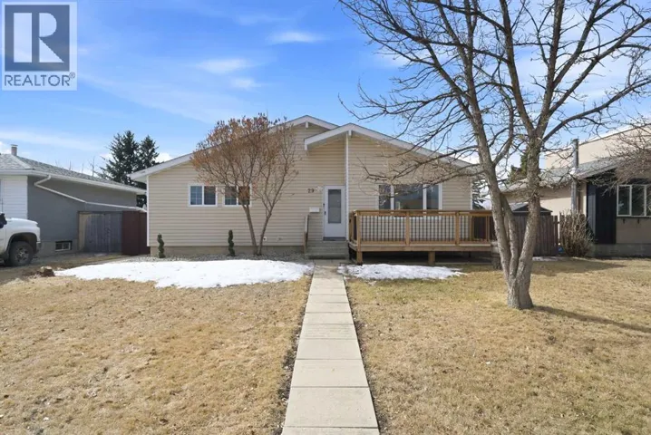 29 Osborne Street, Red Deer, Alberta T4N5C2
