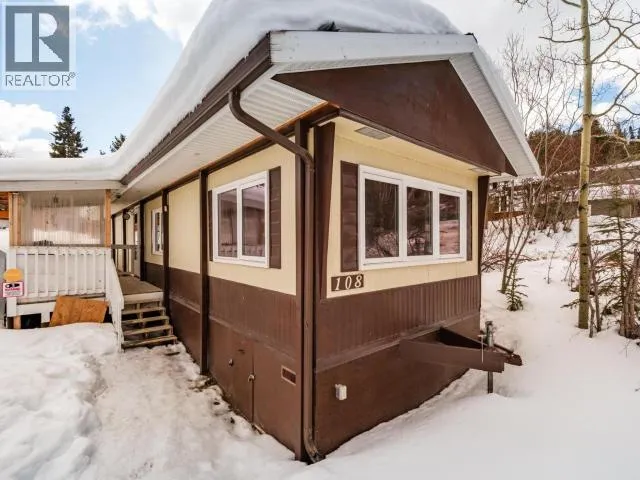 108-4 PROSPECTOR ROAD, Whitehorse, Yukon Y1A5G5