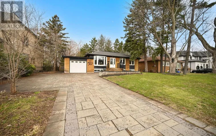 1207 PINEGROVE ROAD, Oakville (WO West), Ontario L6L2W8