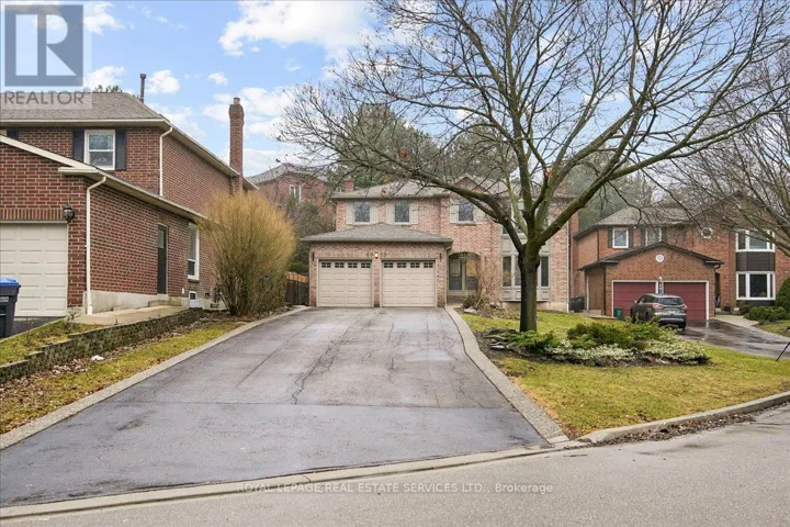 4023 POWDERHORN COURT, Mississauga (Erin Mills), Ontario L5L3C3