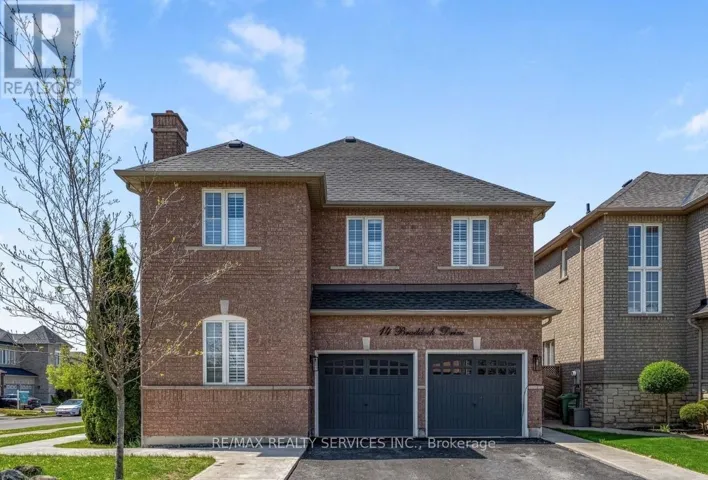 14 BRADDOCK DRIVE, Brampton (Fletcher's Meadow), Ontario L7A3T5