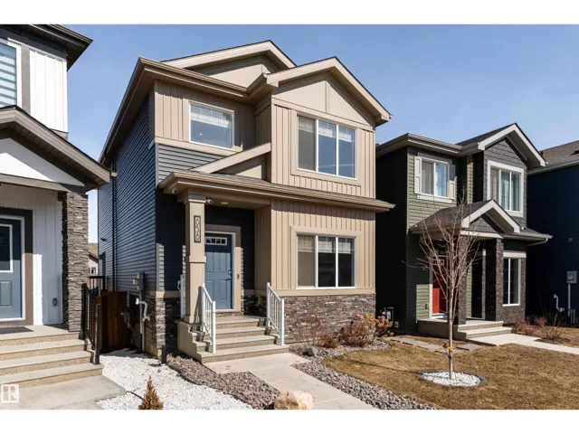 858 Northern Harrier LN NW, Edmonton, Alberta T5S0P8