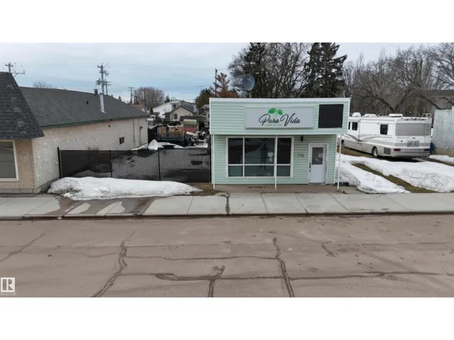 710 1 ST, Thorhild, Alberta T0A3J0