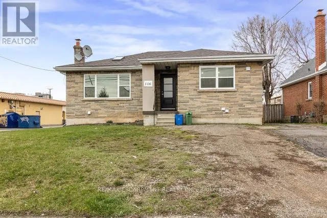 116 IRENE AVENUE, Hamilton (Stoney Creek), Ontario L8G2B5