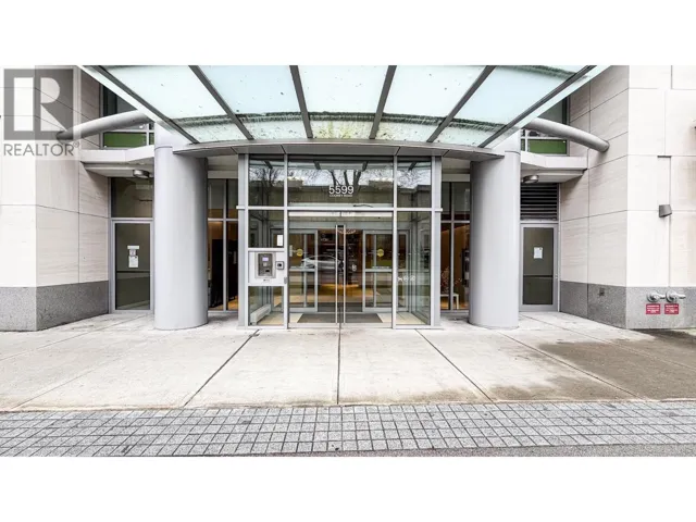 519 5599 COONEY ROAD, Richmond, British Columbia V6X0N8