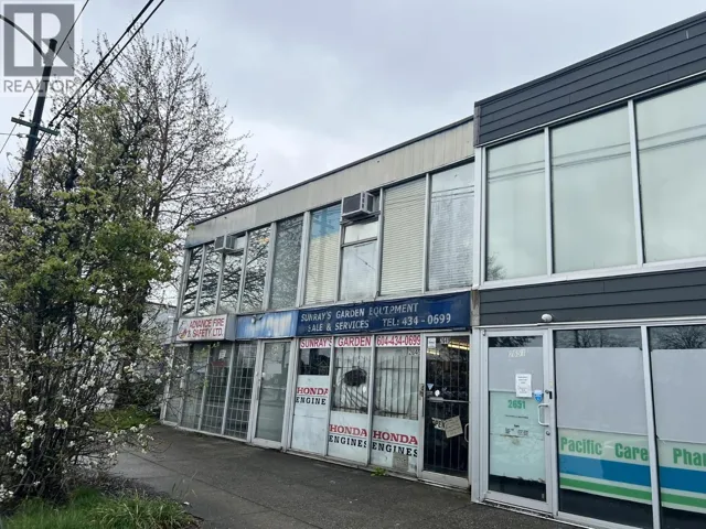 2647 KINGSWAY, Vancouver, British Columbia V5R5H2