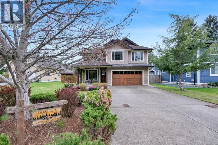 1328 Bonner Cres, Cobble Hill, British Columbia V0R1L2
