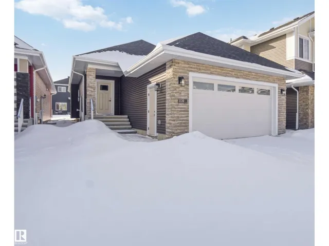 3320 Chickadee drive NW, Edmonton, Alberta T5S0V4