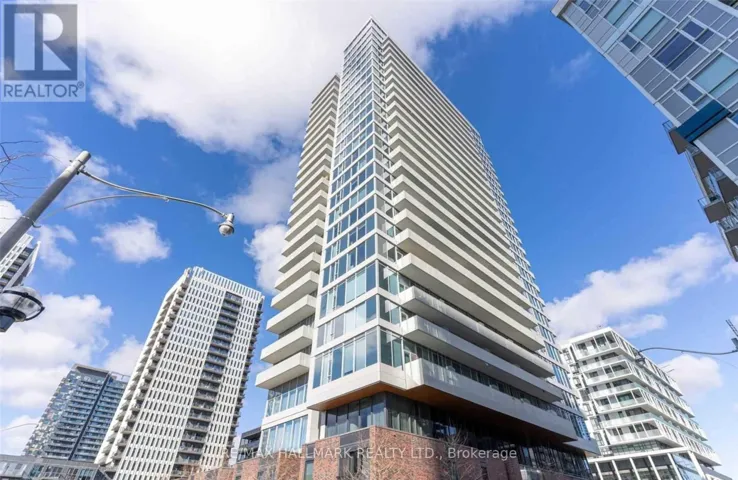 1802 - 20 TUBMAN AVENUE, Toronto (Regent Park), Ontario M5A0M8