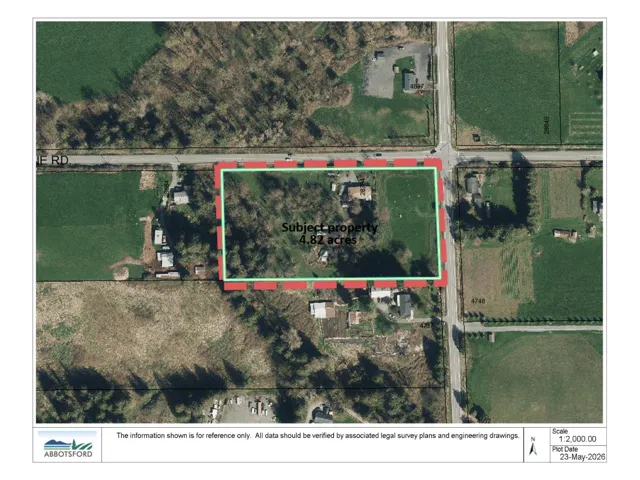 28762 TOWNSHIPLINE ROAD, Abbotsford, British Columbia V4X1P1
