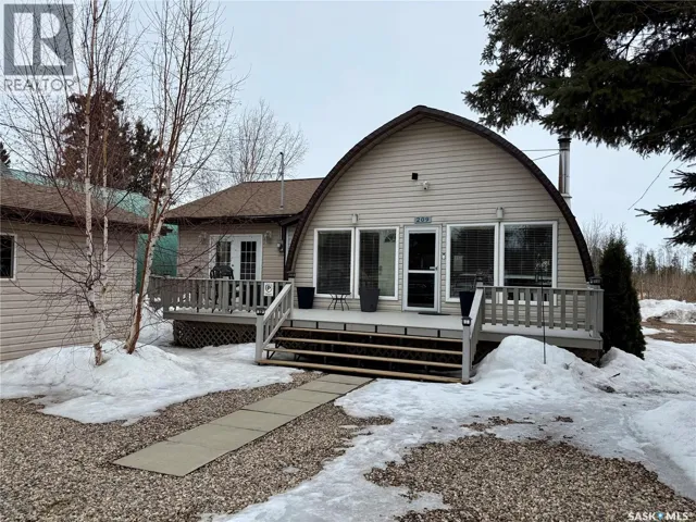 209 Lakeview AVENUE N, Canwood Rm No. 494, Saskatchewan S0J2X0