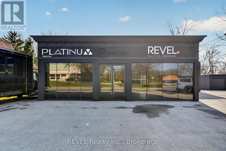 1596 FOUR MILE CREEK ROAD, Niagara-on-the-Lake (Virgil), Ontario L0S1J0