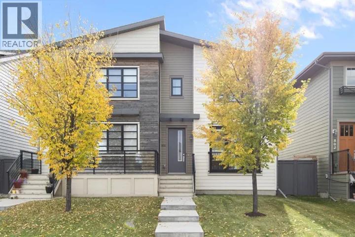 806 Walden Drive SE, Calgary, Alberta T2X2J3