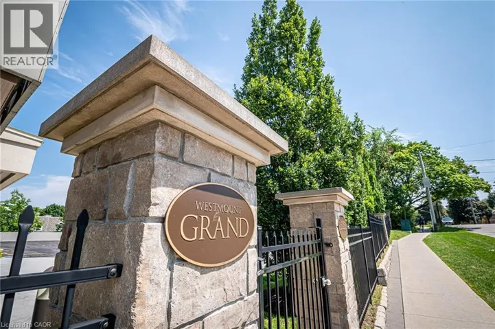 223 ERB Street W Unit# 307, Waterloo, Ontario N2L0B3