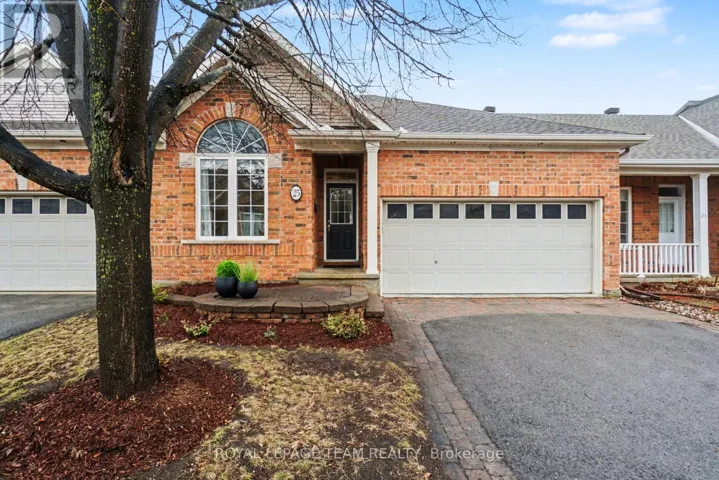 25 SAWCHUK TERRACE, Ottawa, Ontario K2K3H1