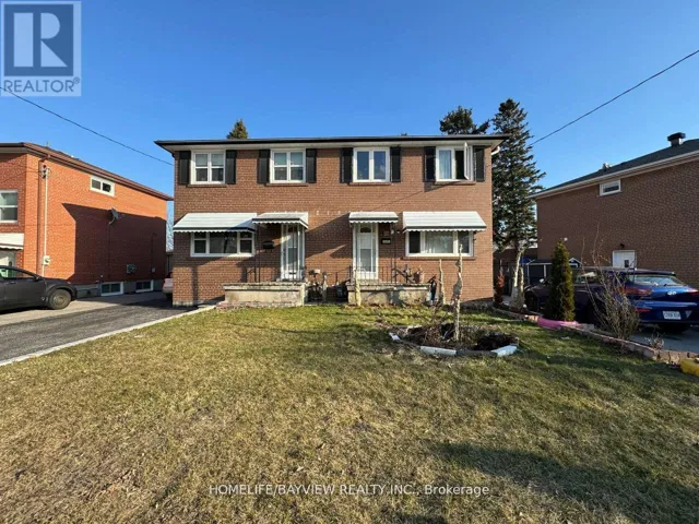 BASEMENT - 129 PAINTED POST DRIVE, Toronto (Woburn), Ontario M1H1T6