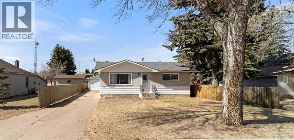 4909 51 Street, Sedgewick, Alberta T0B4C0