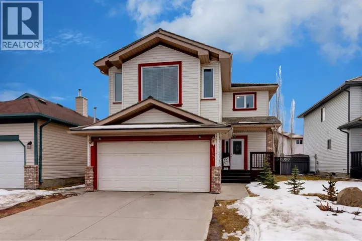 127 Woodside Crescent NW, Airdrie, Alberta T4B2K4