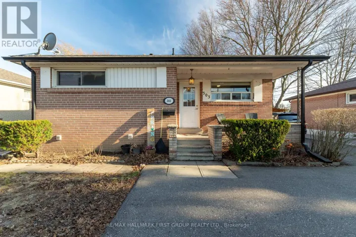 MAIN - 303 ROSSLAND ROAD W, Whitby (Williamsburg), Ontario L1N3H8