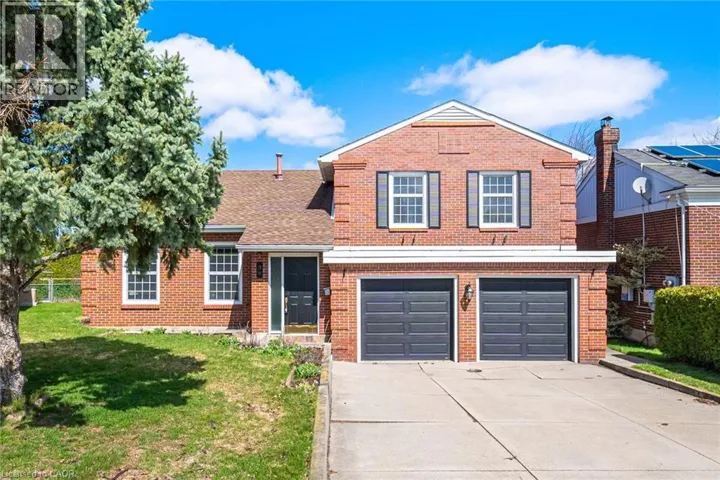 38 LECLAIRE Street, Hamilton, Ontario L9C5X3