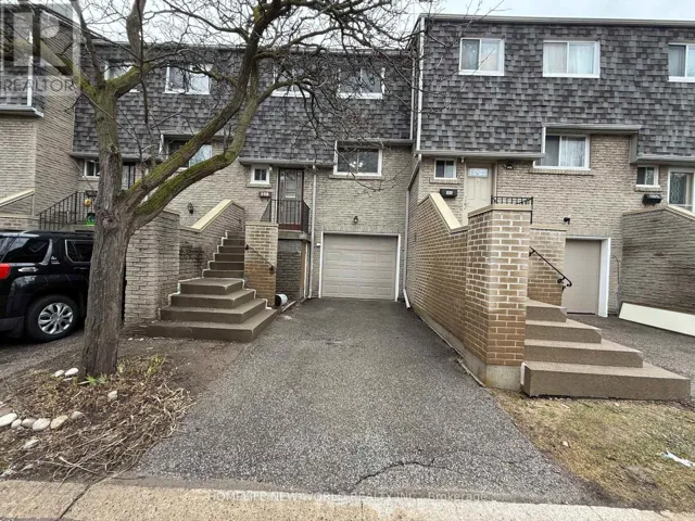 109 - 1280 BRIDLETOWNE CIRCLE, Toronto (L'Amoreaux), Ontario M1W2V4
